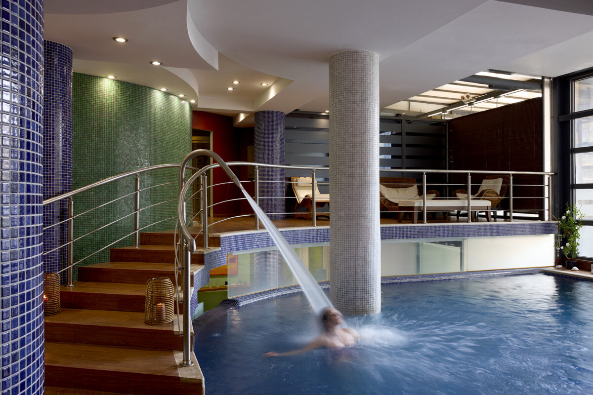 DOMOTEL XENIA VOLOS 5* ΒΟΛΟΣ ΧΡΙΣΤΟΥΓΕΝΝΑ - ΠΡΩΤΟΧΡΟΝΙΑ  (P2)